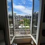 Lumineux, Parc Monceau, Champs Elysées, Sacré Coeur